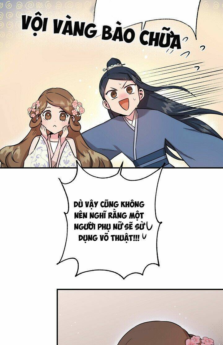 tôi trở thành nhân vật phản diện giỏi nhất trong giới võ thuật chapter 45 42