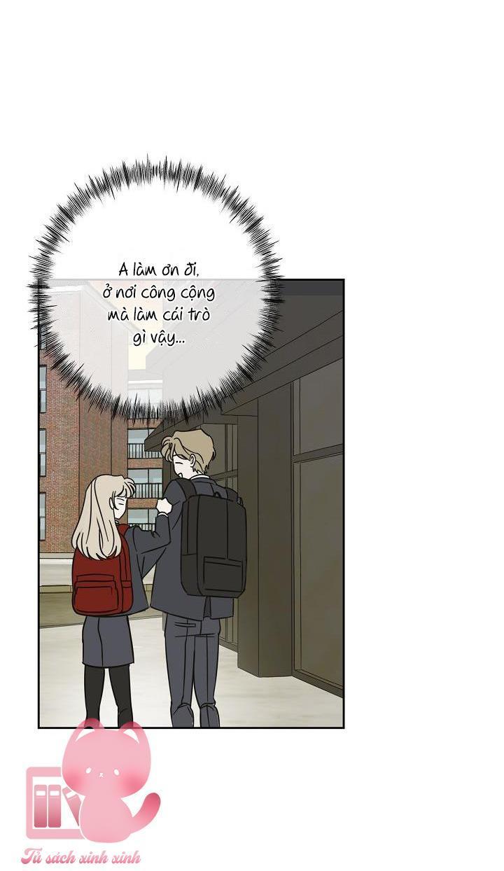 tiền bối, đừng nóng! chapter 6 32