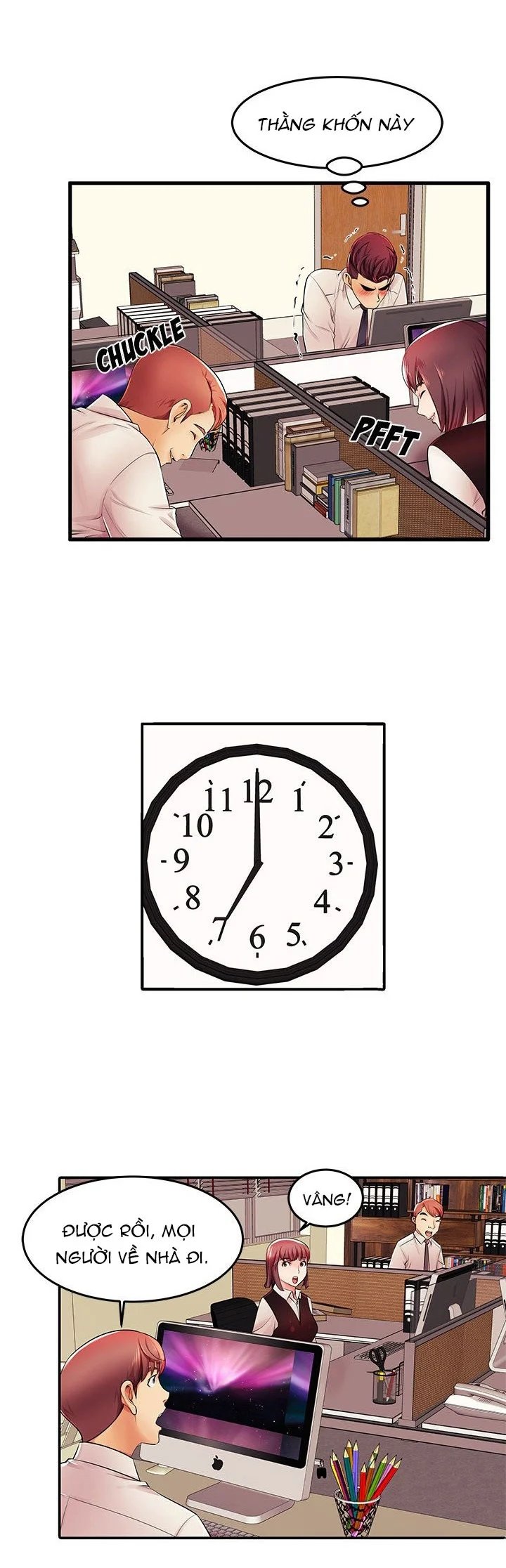 người mẹ xấu xa chapter 4 12