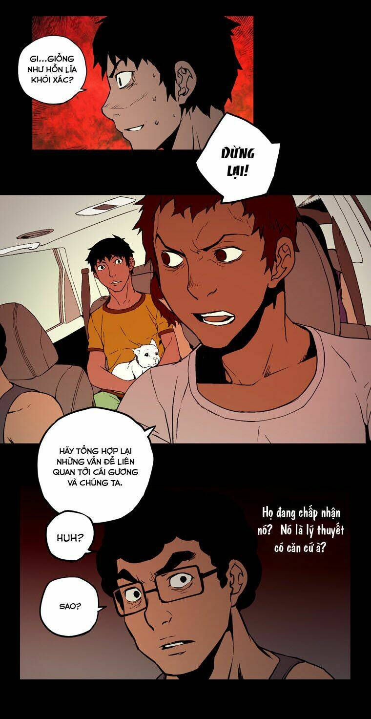 0.0 mhz - tần số chết chapter 12 18