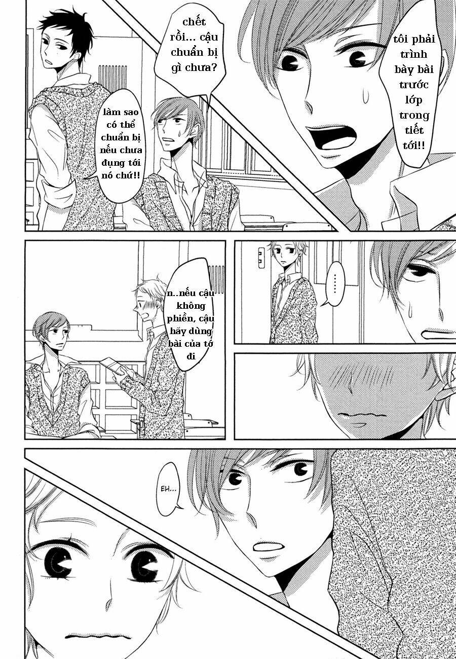 katakoi opera chapter 1 11