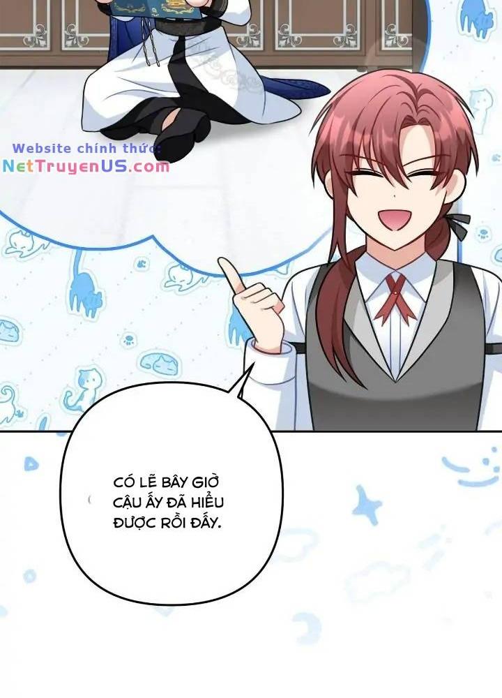 tại sao mẹ chồng tôi lại như thế này? chapter 32 5