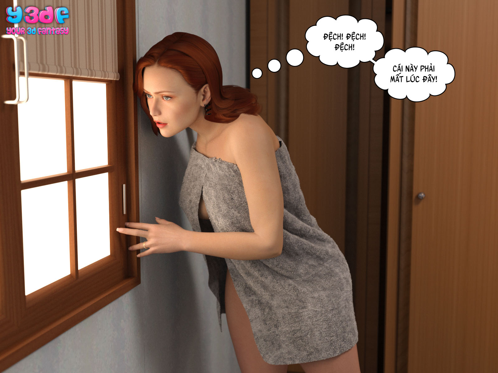 bad boss chapter 5.2 32