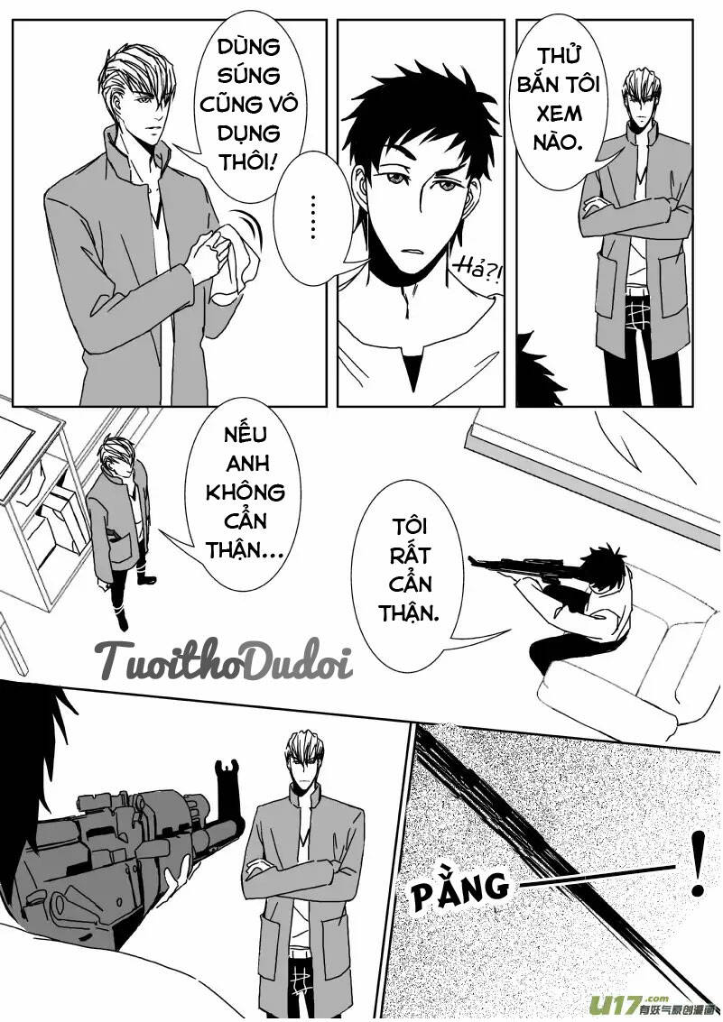 sự mê hoặc của sói chapter 38 6