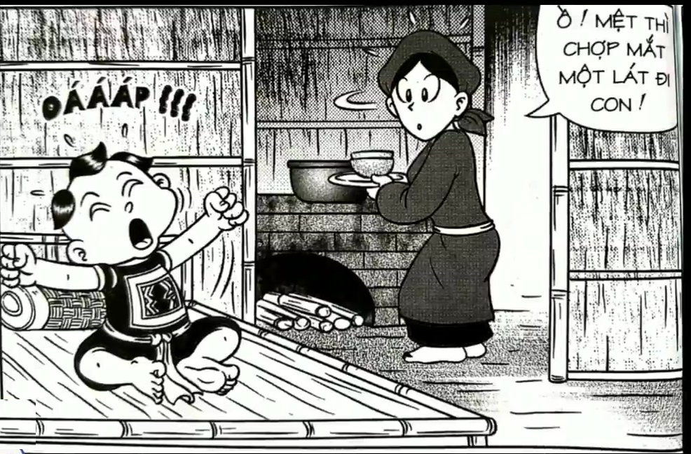 thần đồng đất việt chapter 198 47