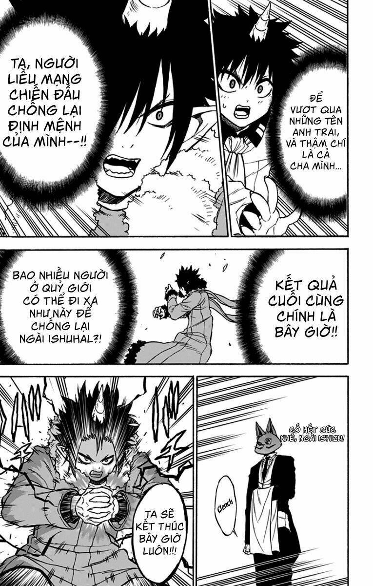 pochi kuro chapter 35 13