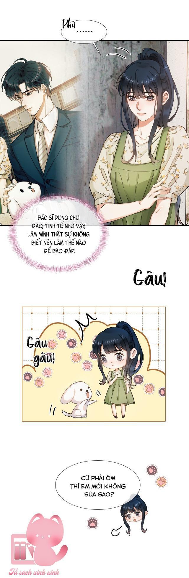 nhiệt luyến trí mạng chapter 8 15