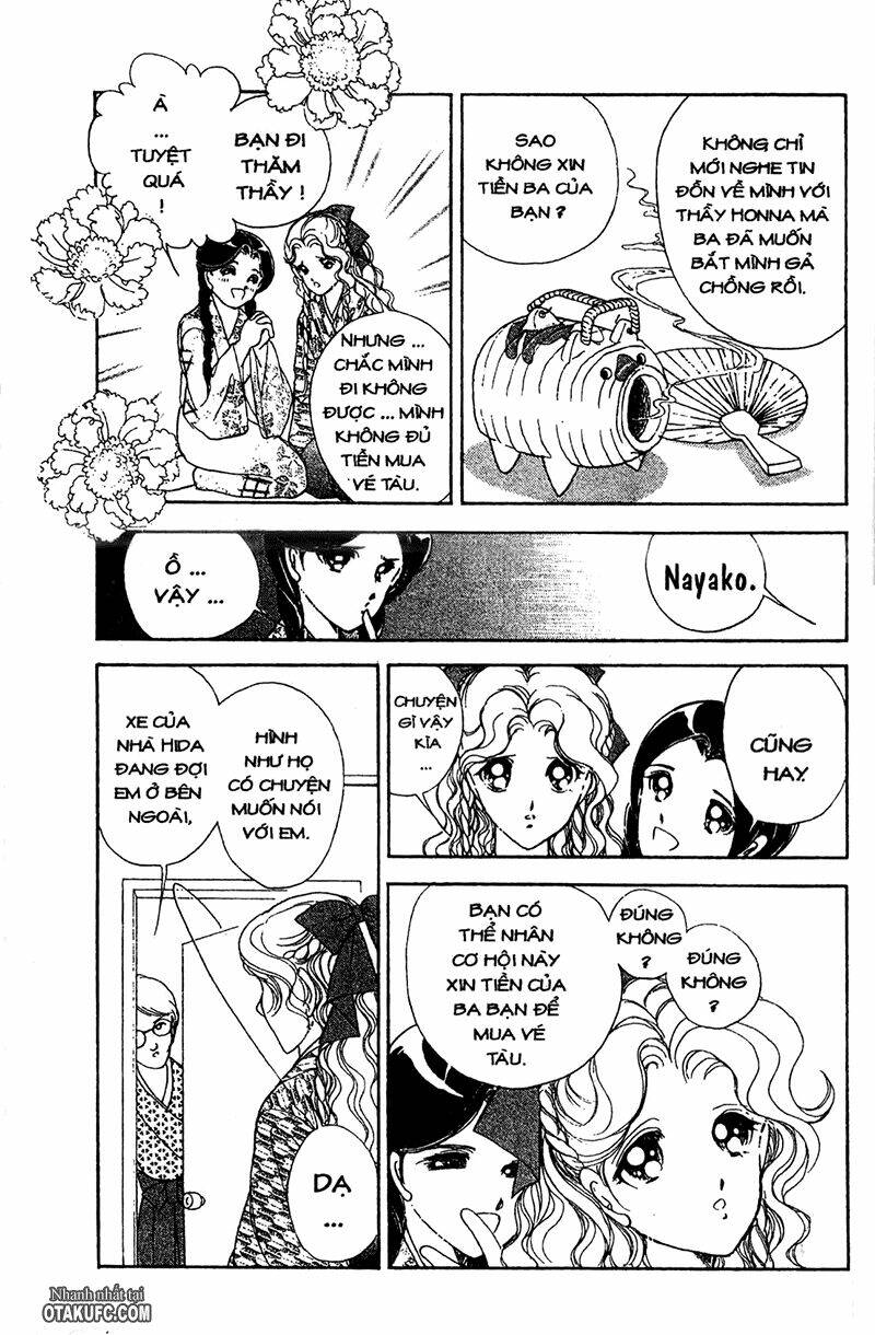 khúc tình ca ban mai - akatsuki no aria chapter 17 3