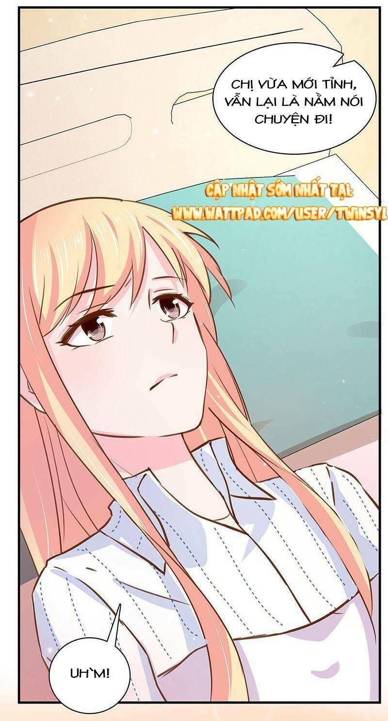 không gả cho tổng tài, gả cho người hầu chapter 124 23