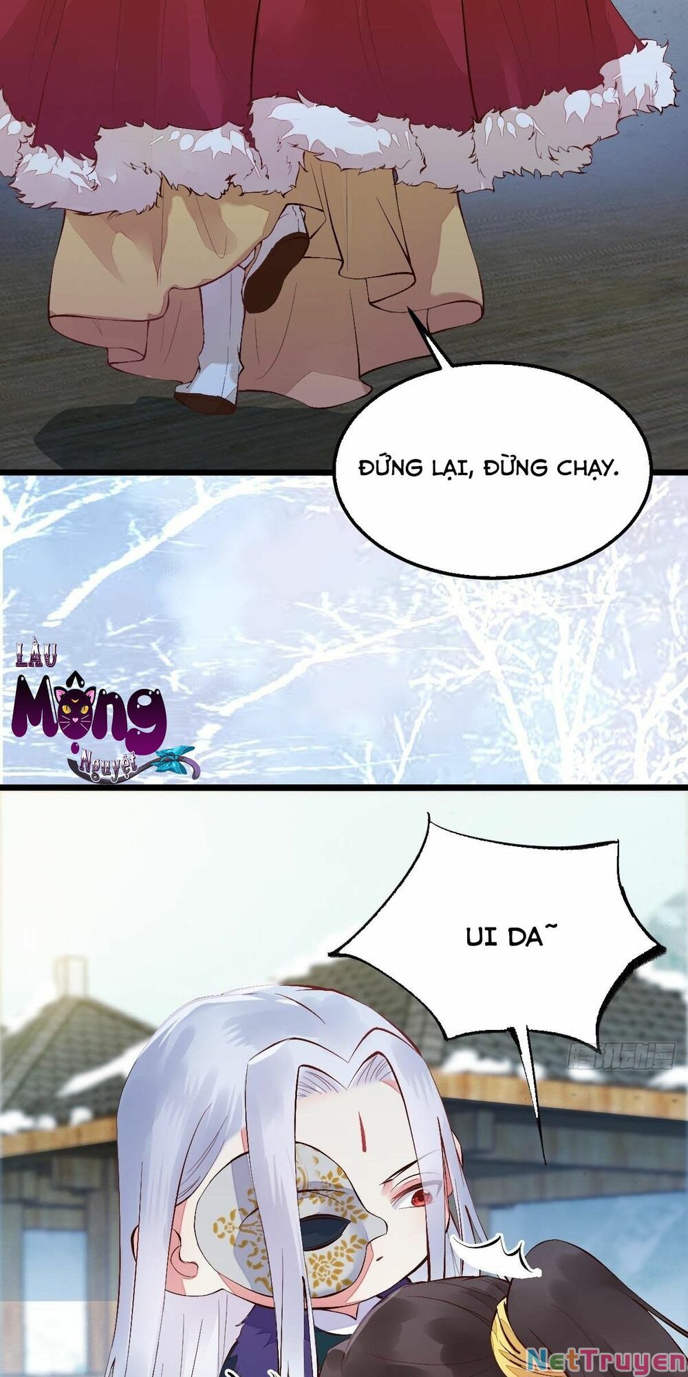 tuyệt sắc quyến rũ: quỷ y chí tôn chapter 481.5 17