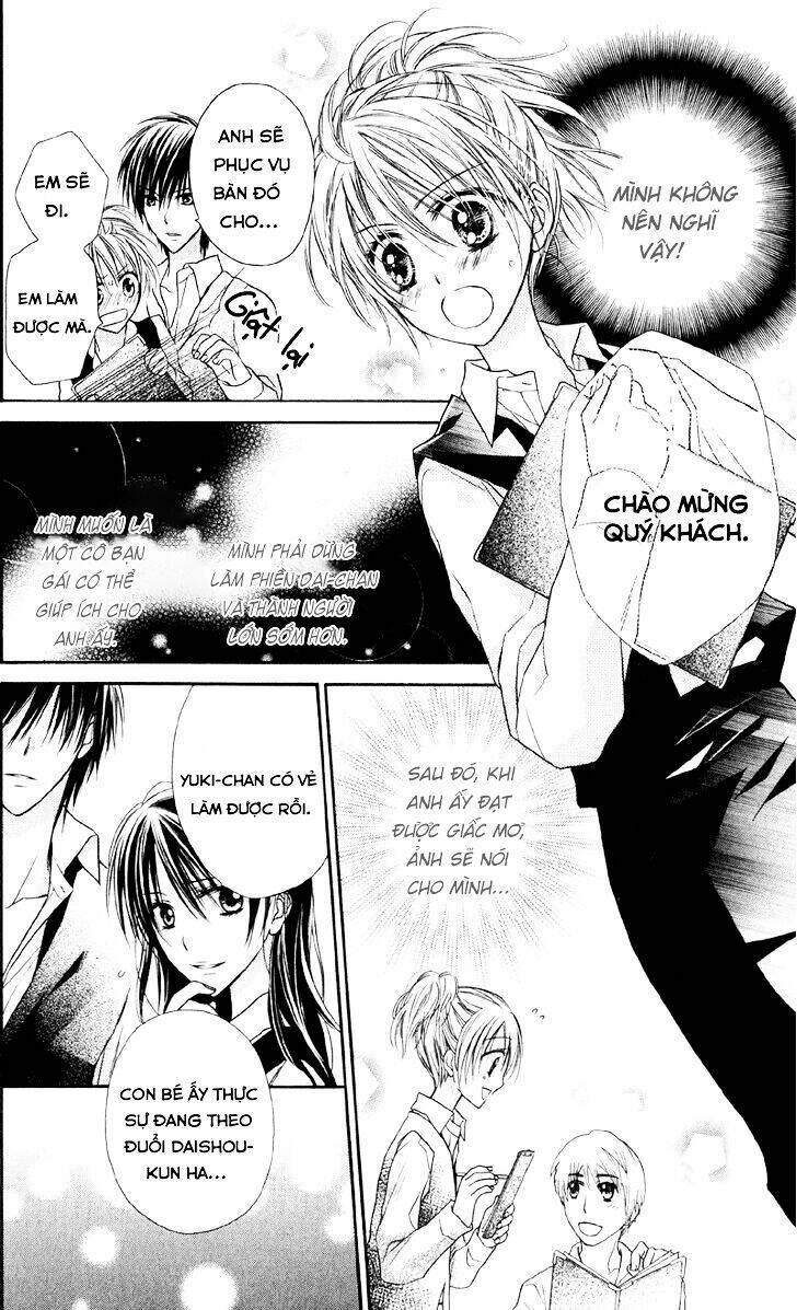 yukisaki koisaki chapter 2 14