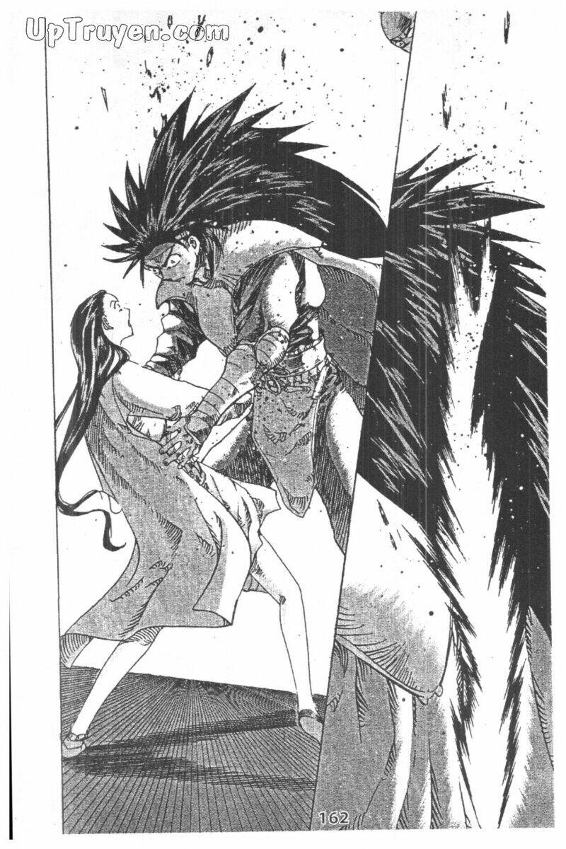 giang hồ bá đạo ký chapter 24 162