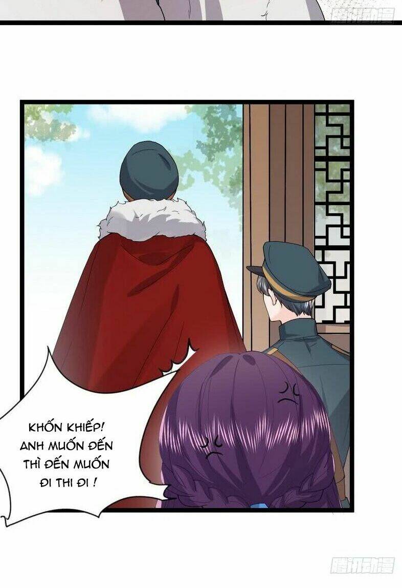 vợ yêu tư sủng của thiếu soái chapter 11 10