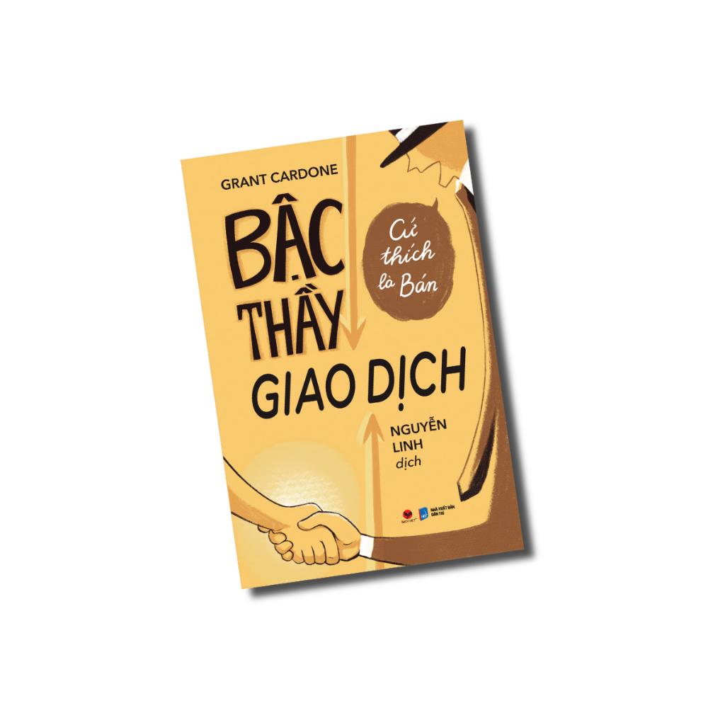 Bậc thầy giao dịch cứ thích là bán - Bản Quyền