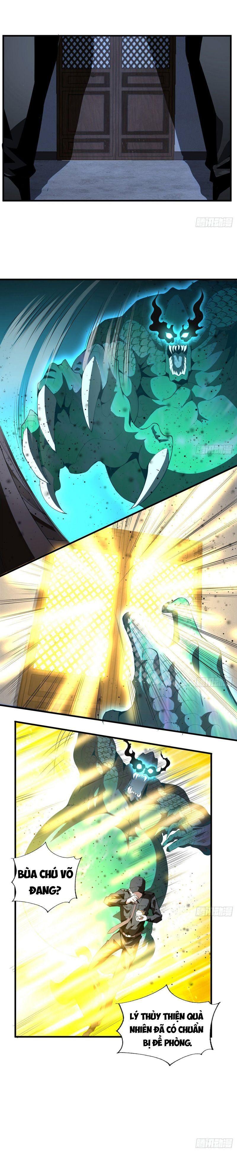 địa cầu đệ nhất kiếm chapter 22 15