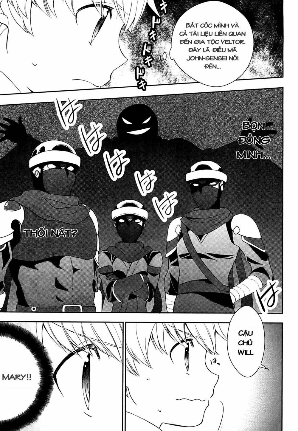 tenseishichatta yo (iya, gomen) chapter 6 12