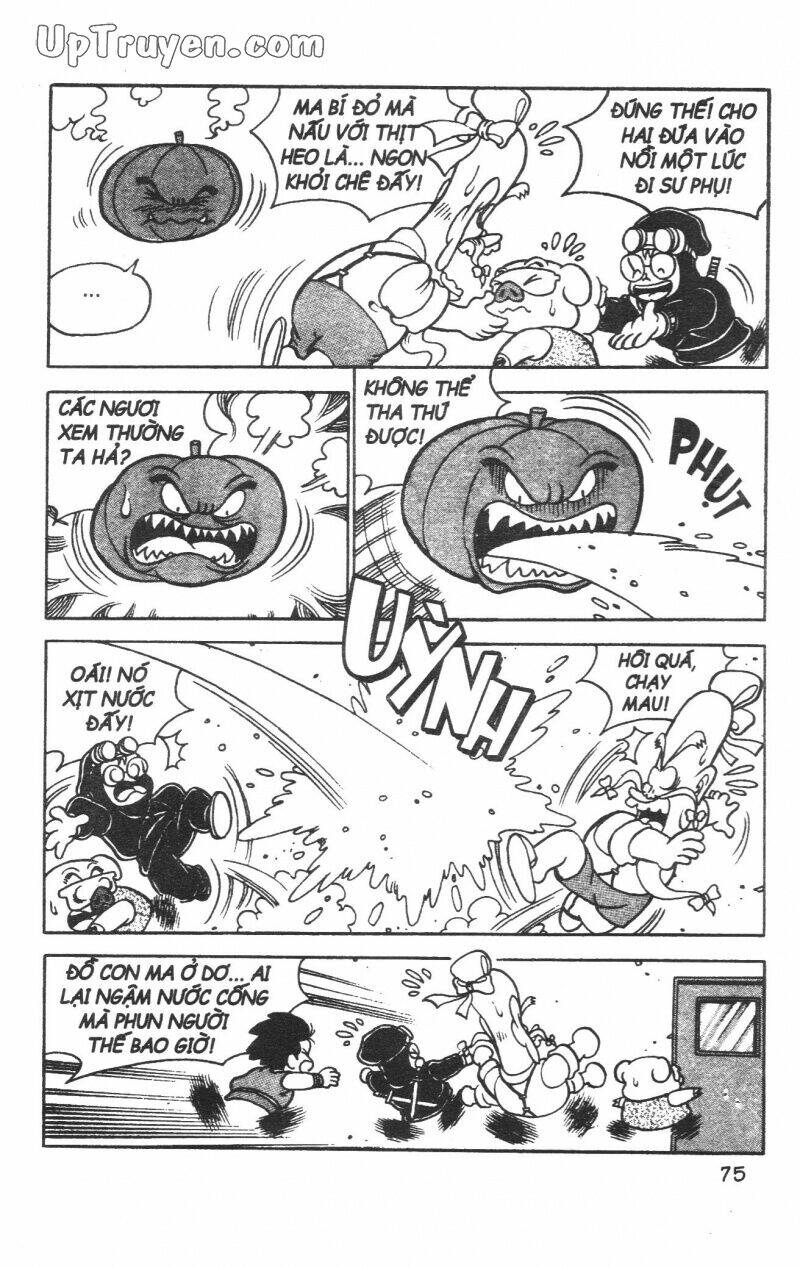 đội quân nhí nhố chapter 9 77