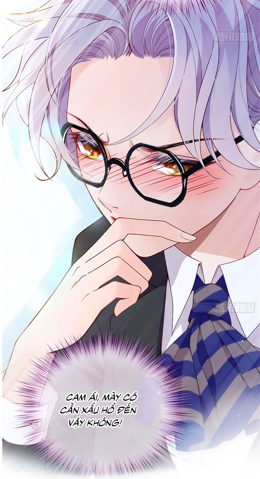 một vợ yêu, một bé con chapter 0 10