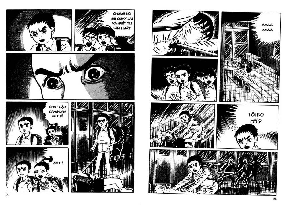 drifting classroom chapter 35 17