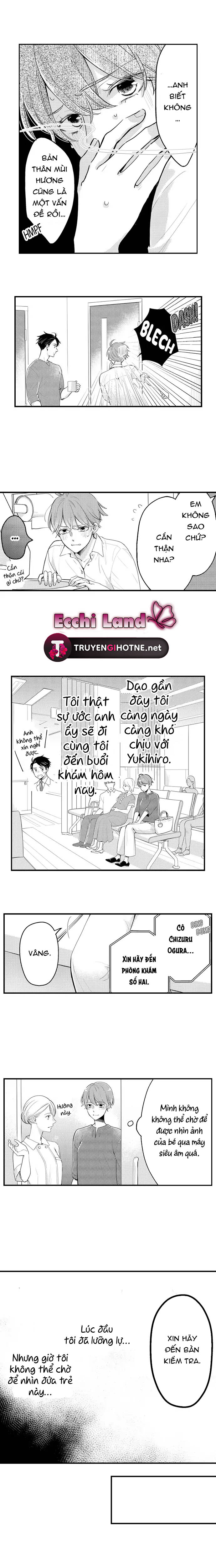 cặp đôi không con chapter 4.1 4