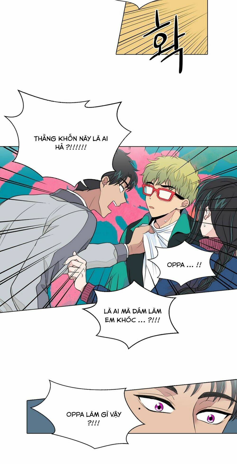 cậu nhóc tiểu học mà tôi yêu! chapter 17 40