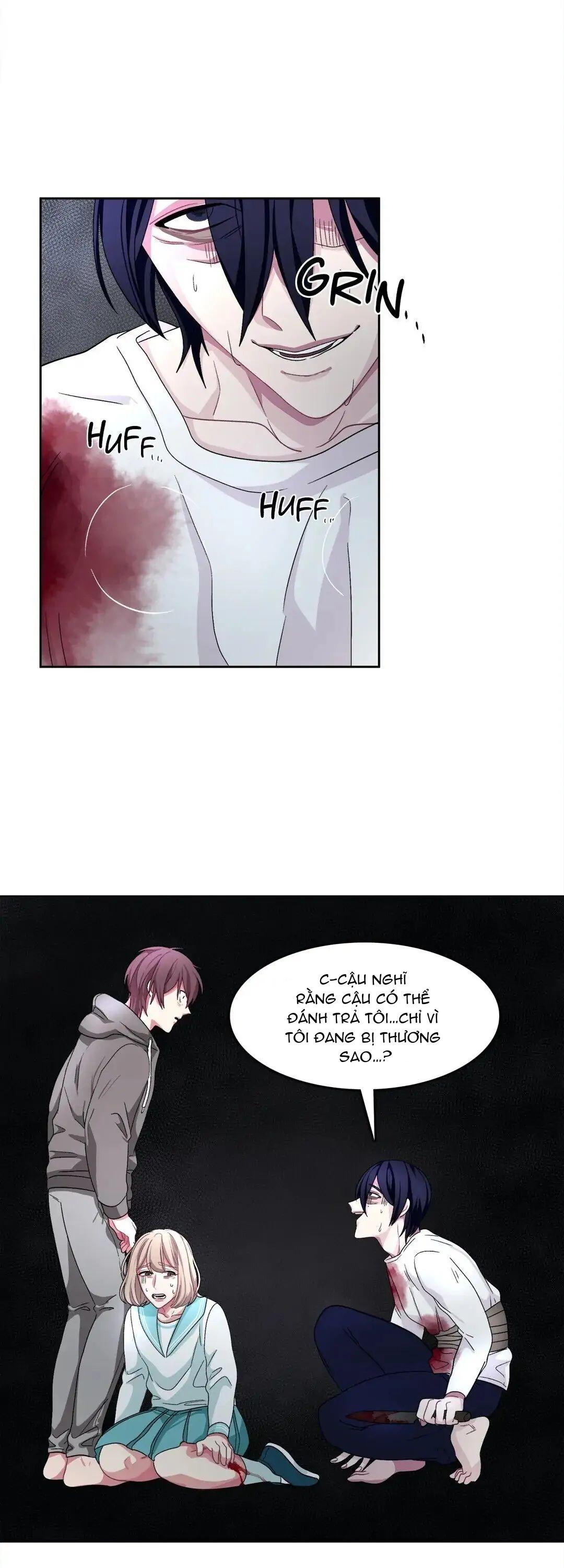 hãy vâng lời anh chapter 36 43