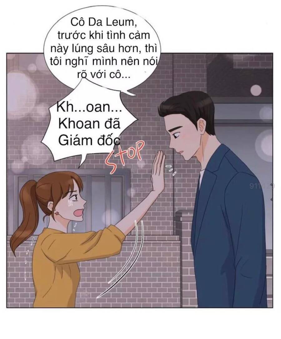 idol và sếp, em yêu ai? chapter 15 5