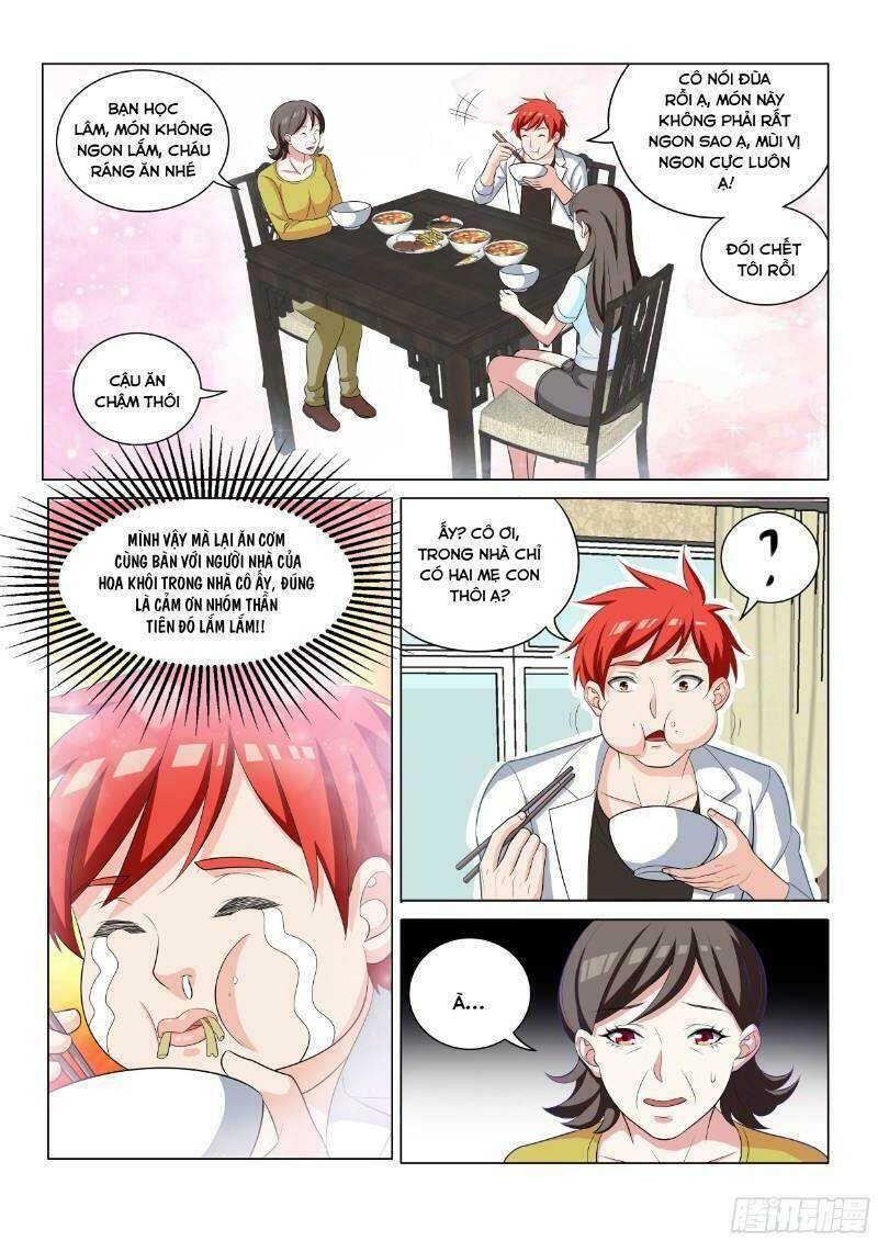 nhóm lì xì của thần tiên chapter 6 7