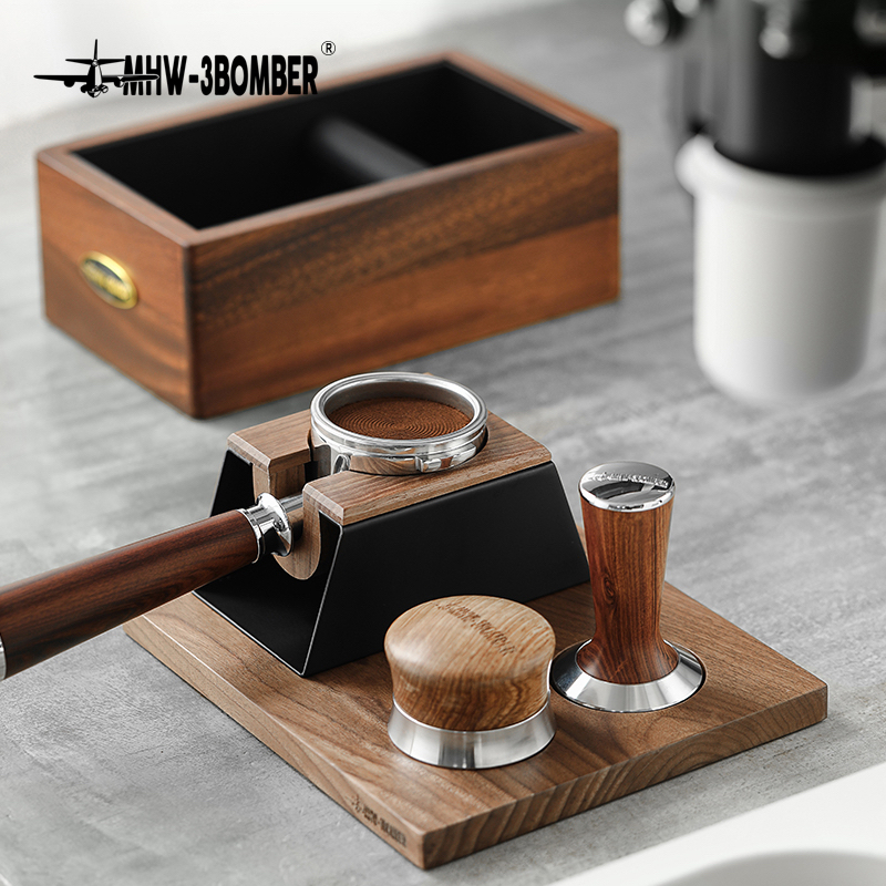 Giá Đỡ Tamper Cà Phê MHW-3BOMBER 58mm  COFFEE TAMPER HOLDERSTATION