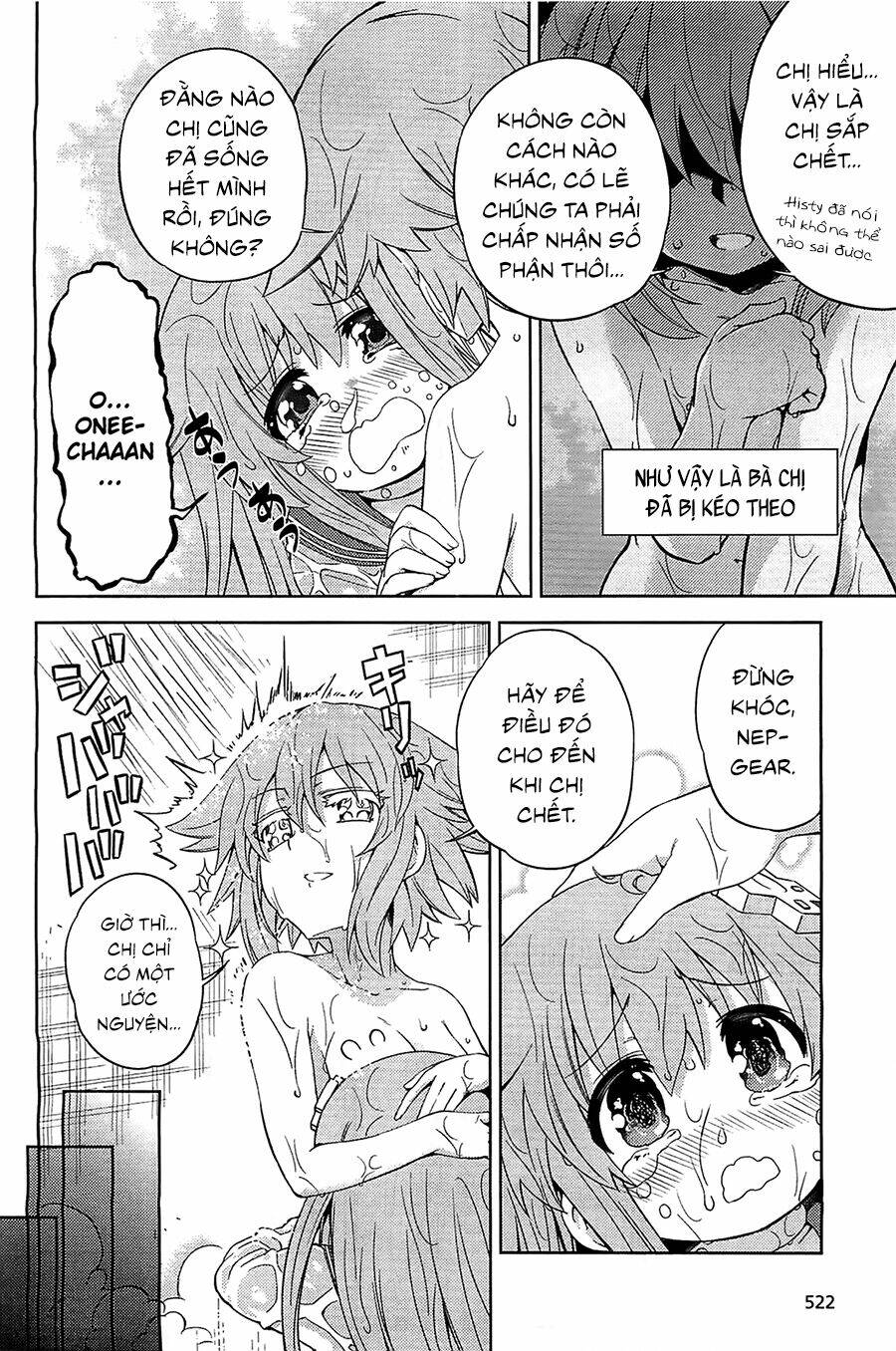 hyperdimension neptunia - hello new world chapter 7 11