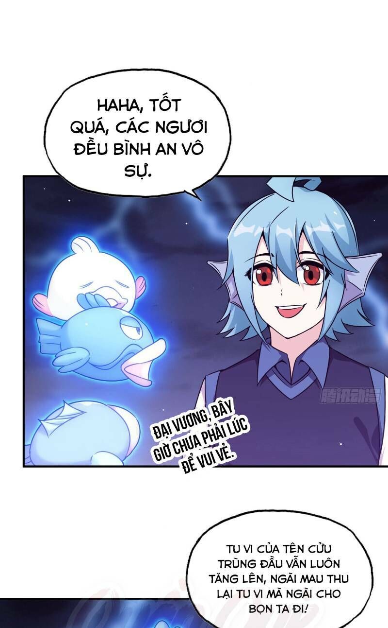 khởi đầu bằng một con côn chapter 81 23