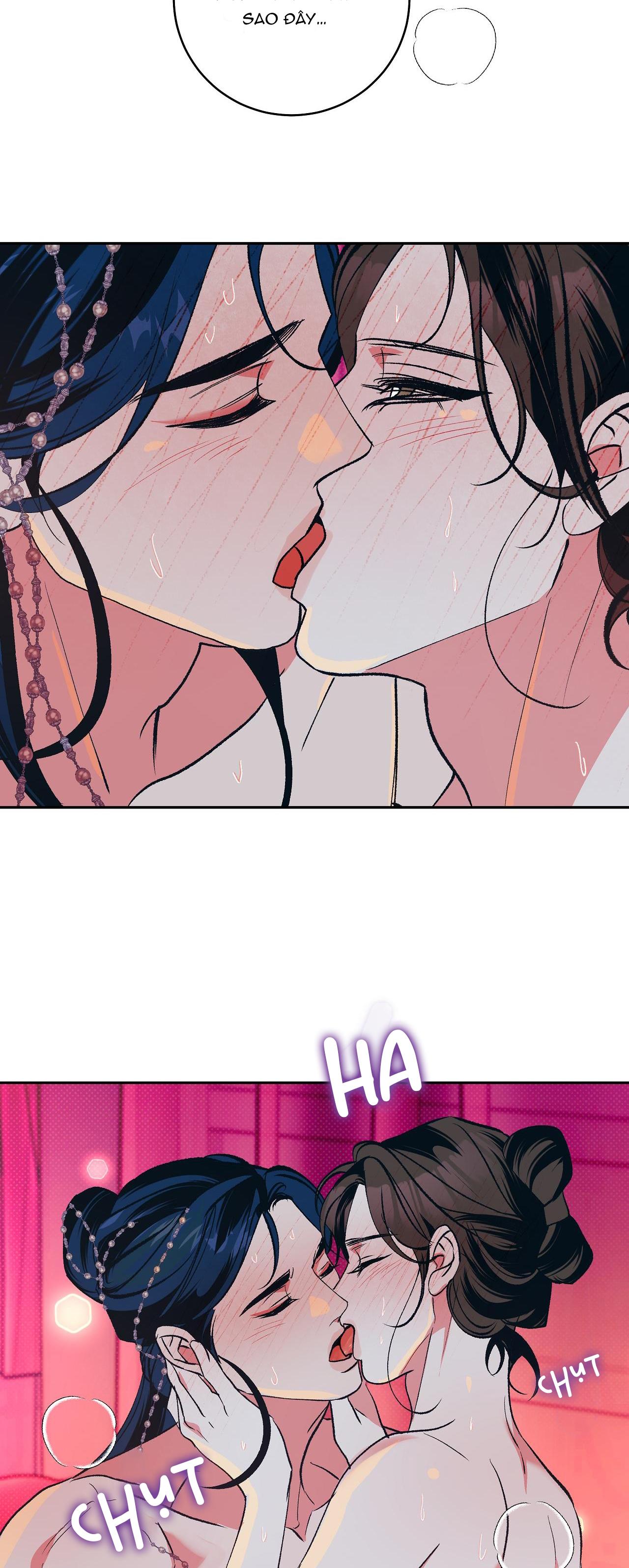 hương mộc chapter 18 10