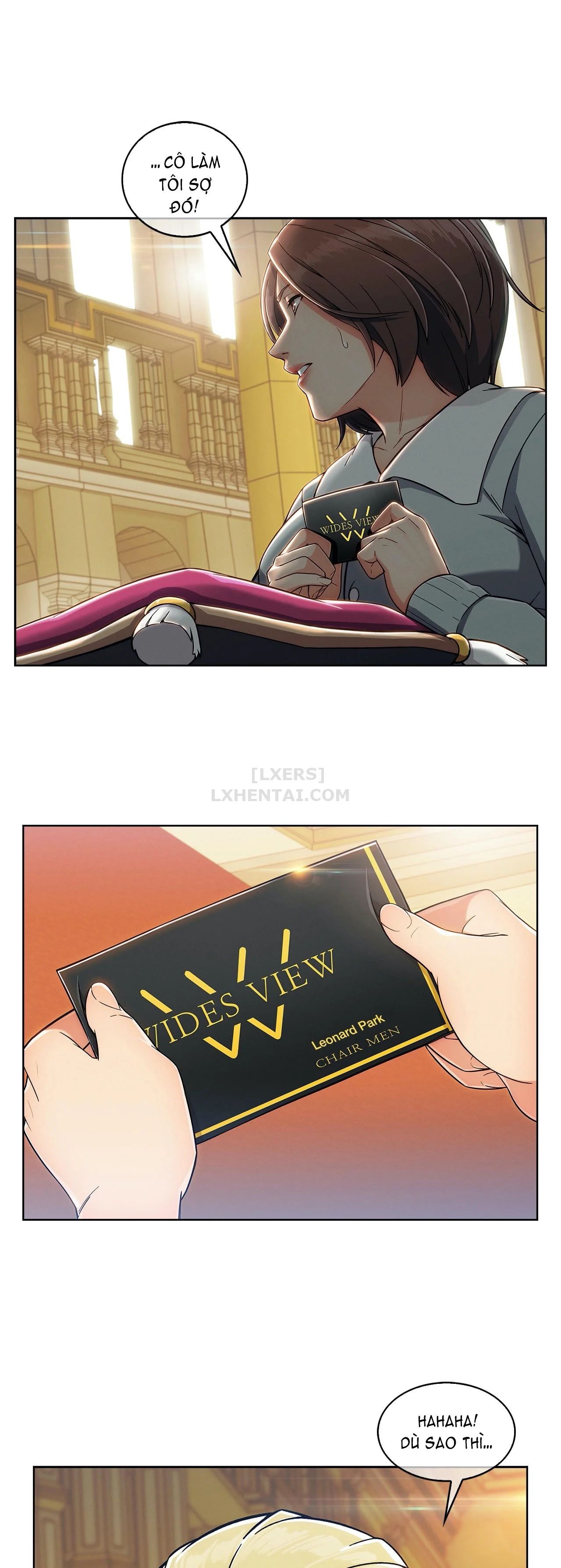 điên cuồng nhưng ngọt ngào chapter 91 12