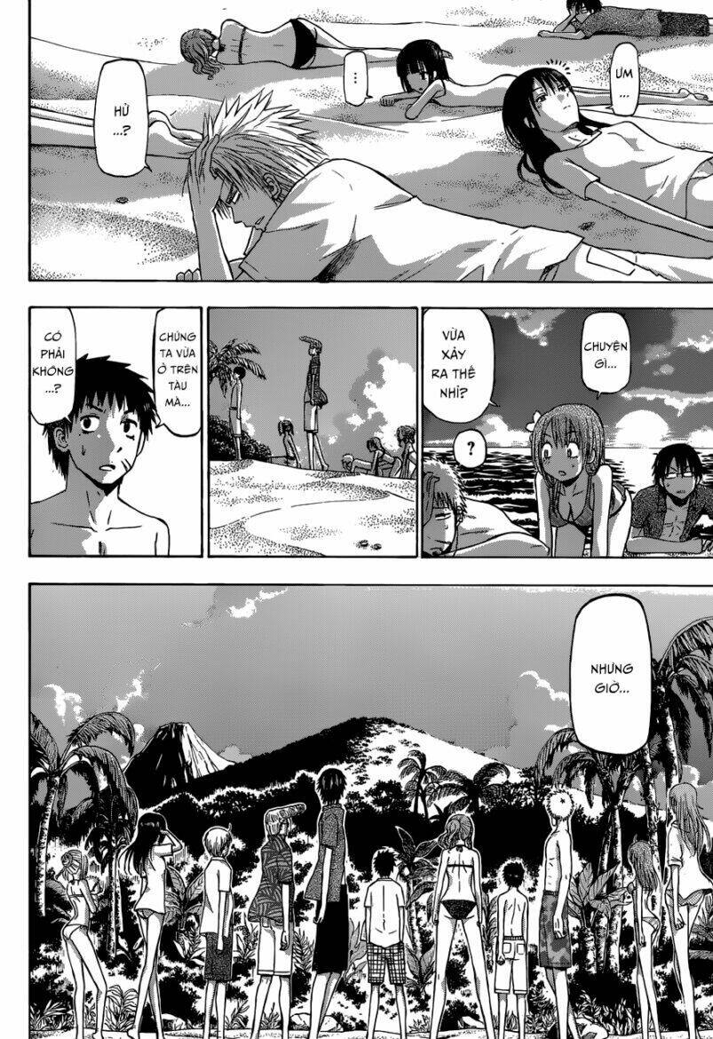 beelzebub bangai hen chapter 2 23