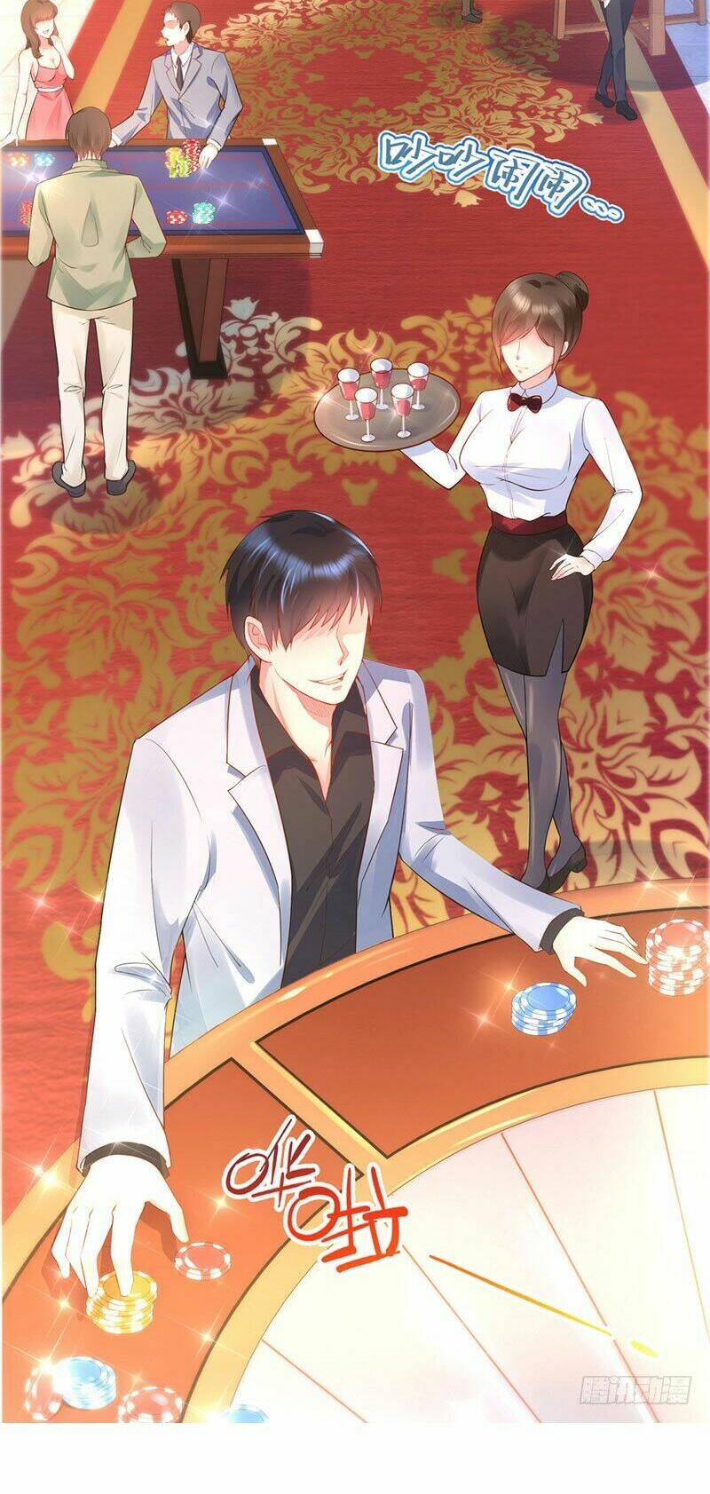 vú em là cổ tiên chapter 7 8