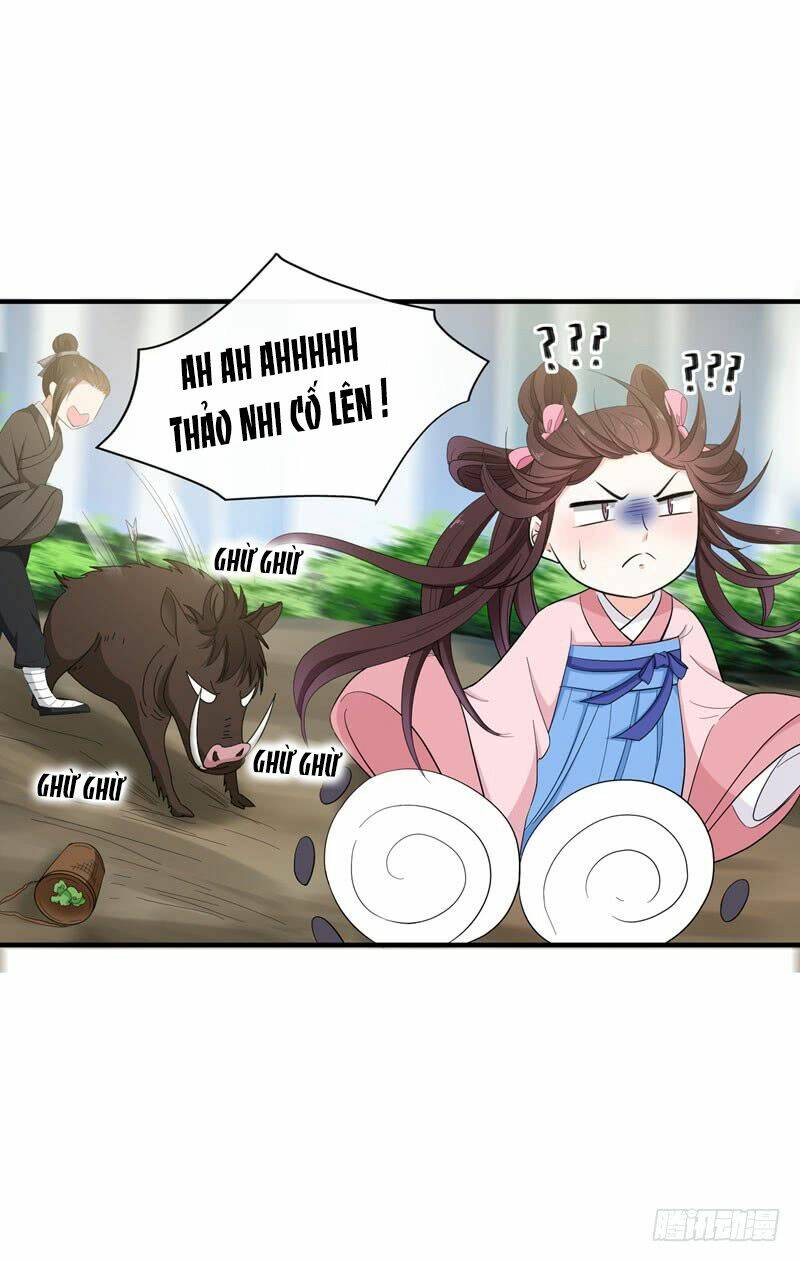 bạo lực tiếu thôn cô chapter 26 10