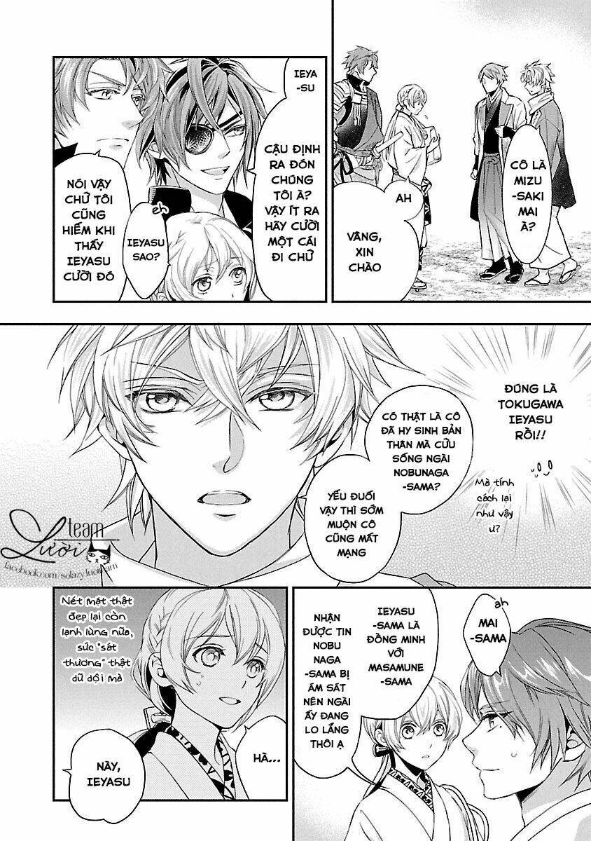 ikemen sengoku - tenkabito no onna ni naru ki wa nai ka chapter 2 6