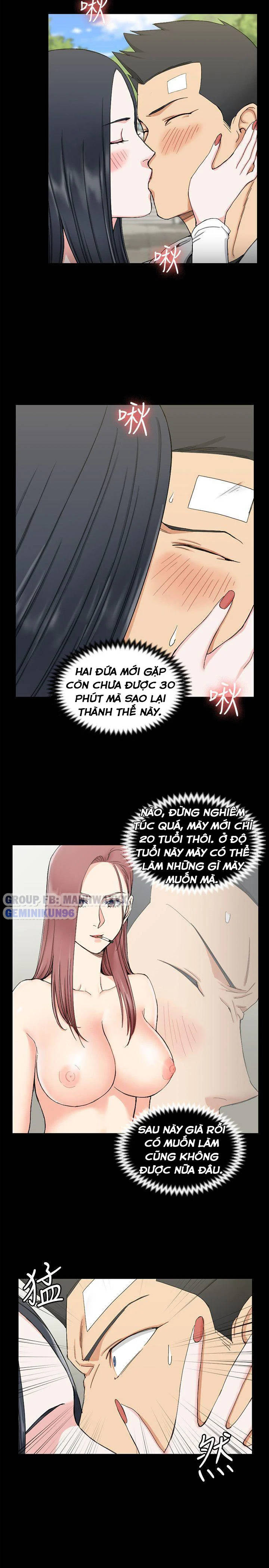 thanh niên động kinh chapter 70 4