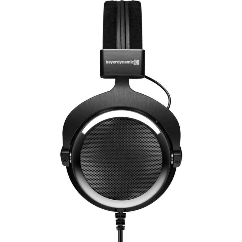 Tai nghe Beyerdynamic DT880 Chrome Edition - Hàng Chính Hãng