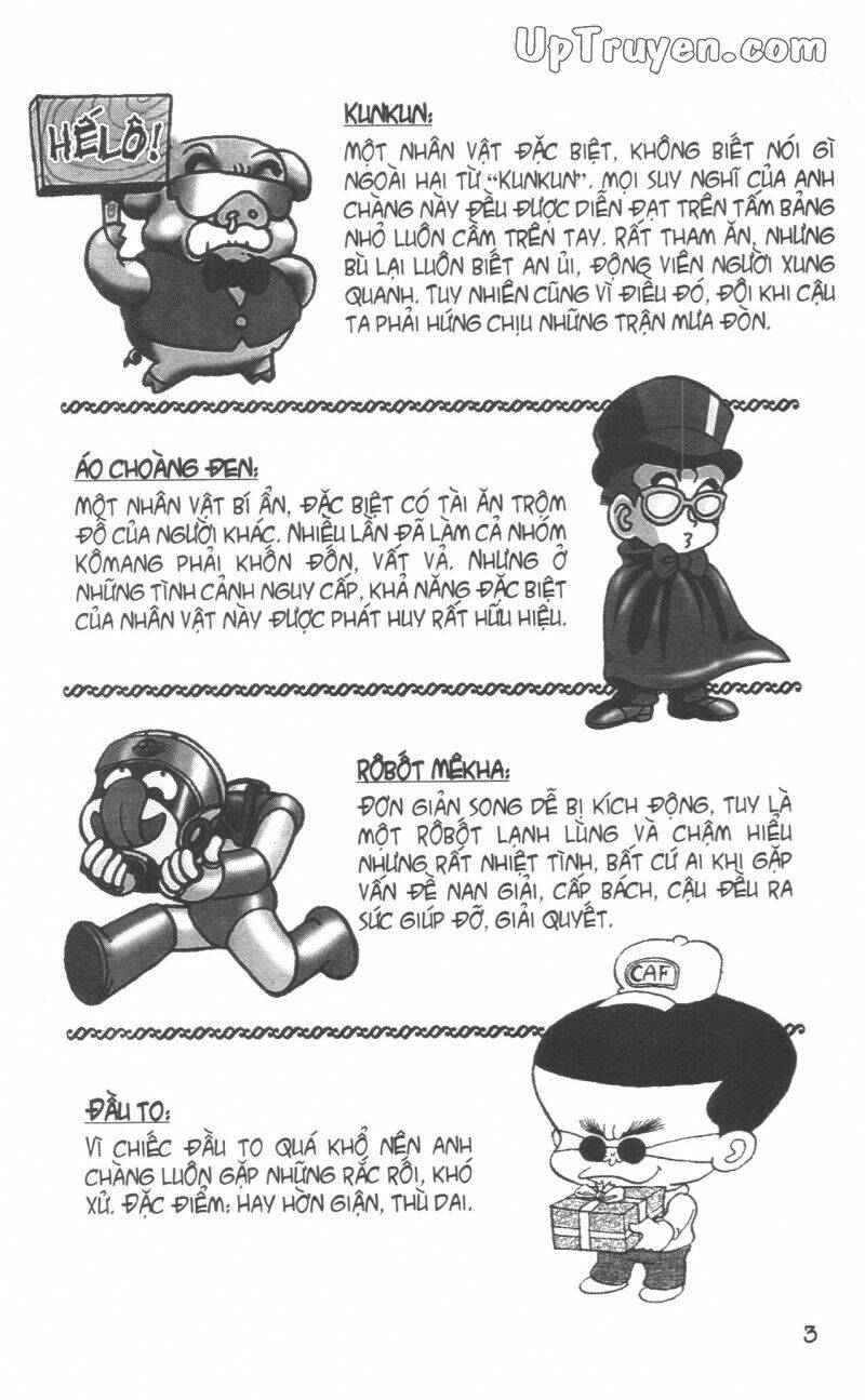 đội quân nhí nhố chapter 27 5