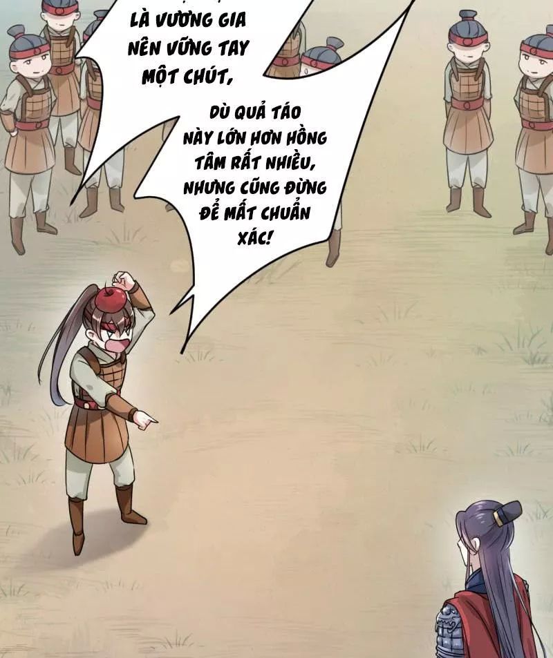 vương gia không thể trêu chapter 16 10