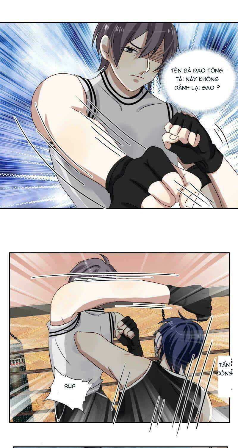 đế thiếu đoạt tình thành nghiện chapter 20 7