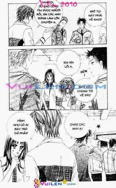 cuộc sống của tôi chapter 11 127