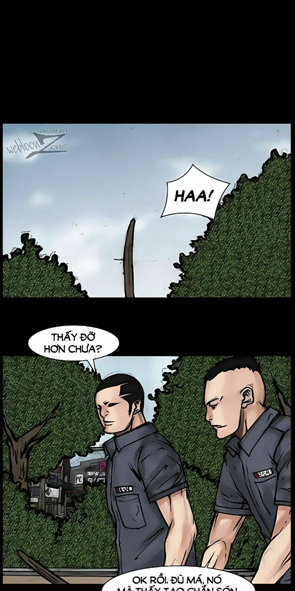 dokgo | độc cô chapter 47 20