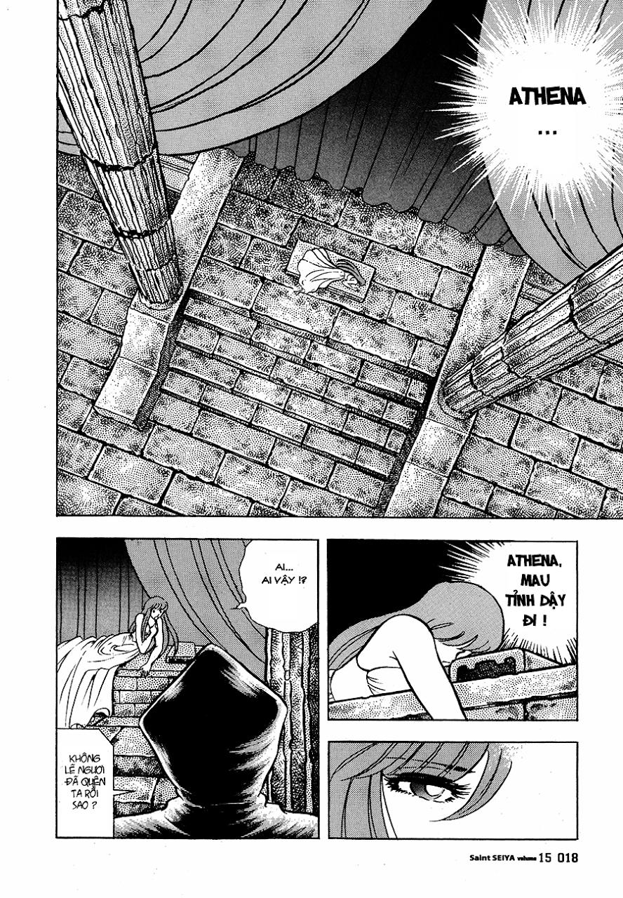 áo giáp vàng chapter 68 14