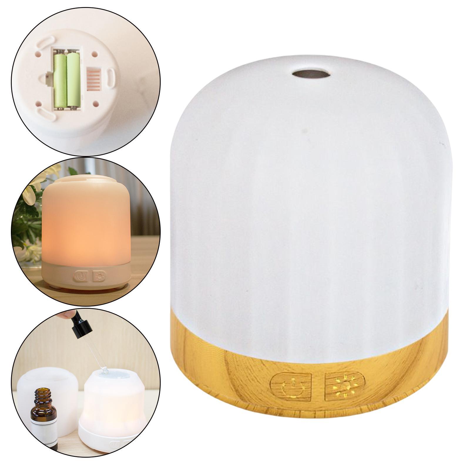 Mini 15DP Silent Portable Compact Car Small Single Mouth