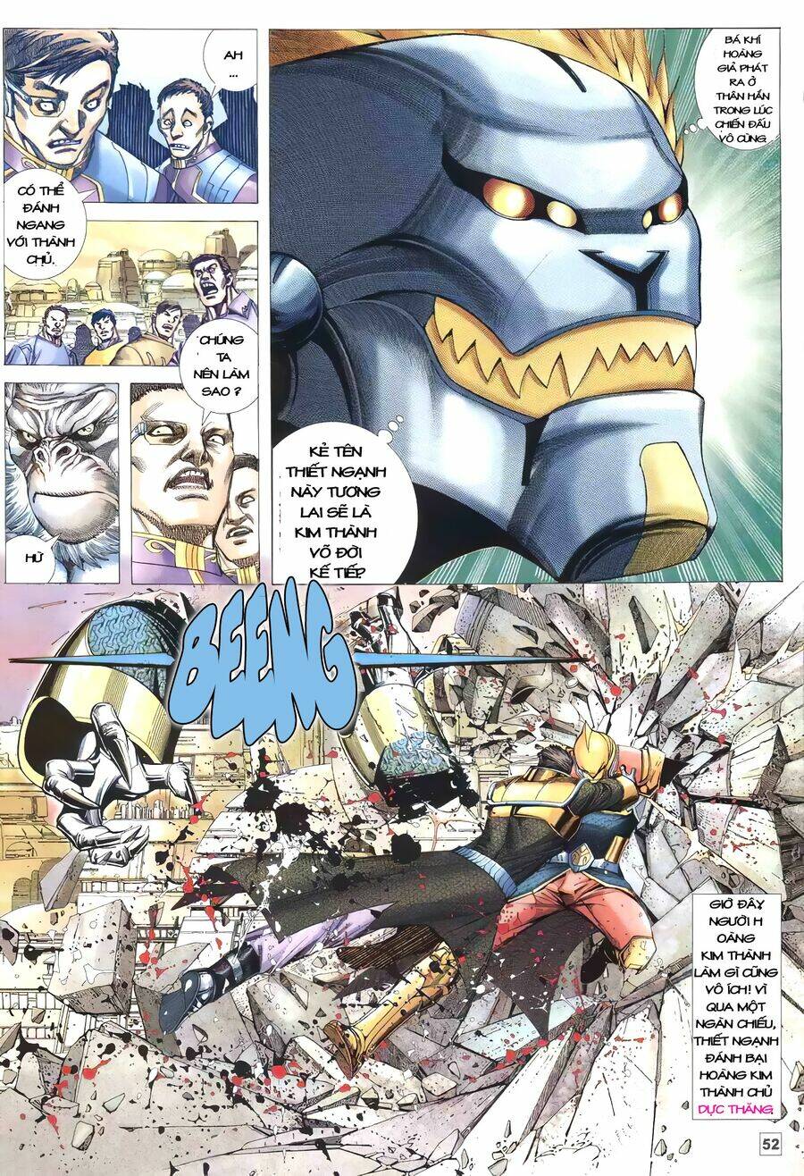 truyện ngắn ôn nhật lương hải dương chapter 8.2 21