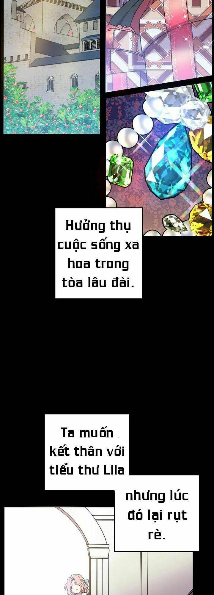 tiểu thư quái vật chapter 2 21