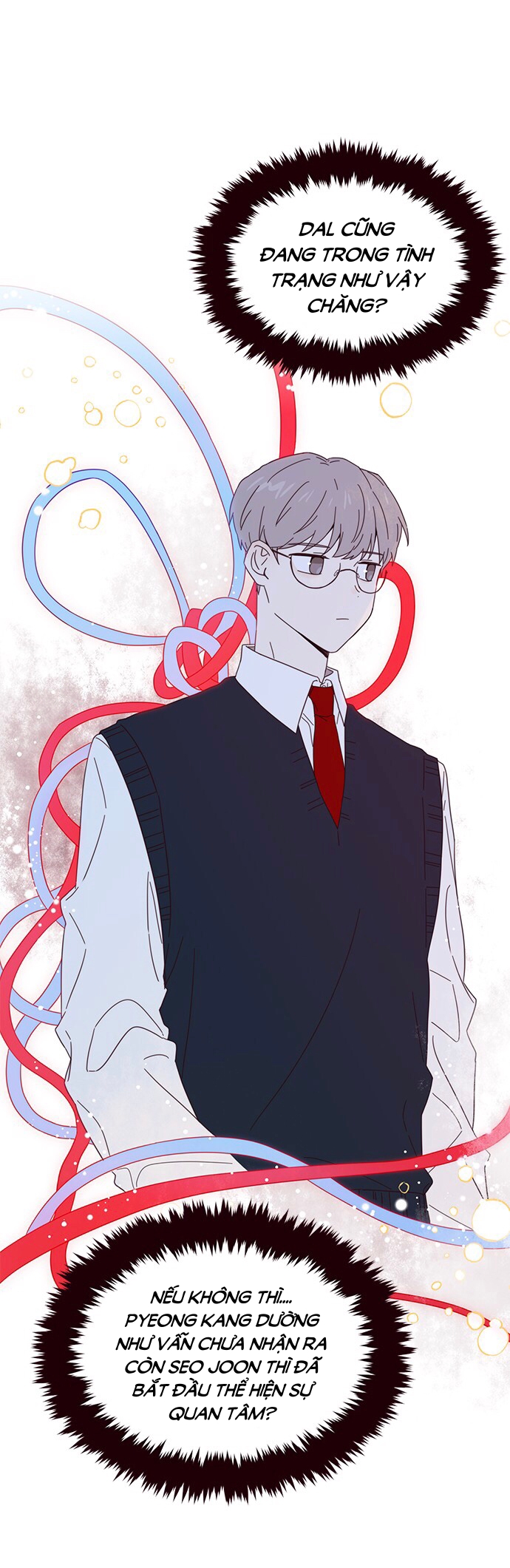 sợi chỉ nhân duyên của sarang chapter 18 23