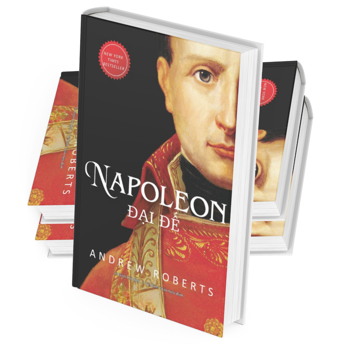 Napoleon Đại Đế - Andrew Roberts